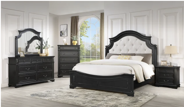 B6020-Bedroom Set