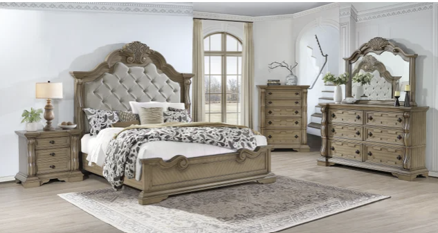 B9010-Bedroom Set
