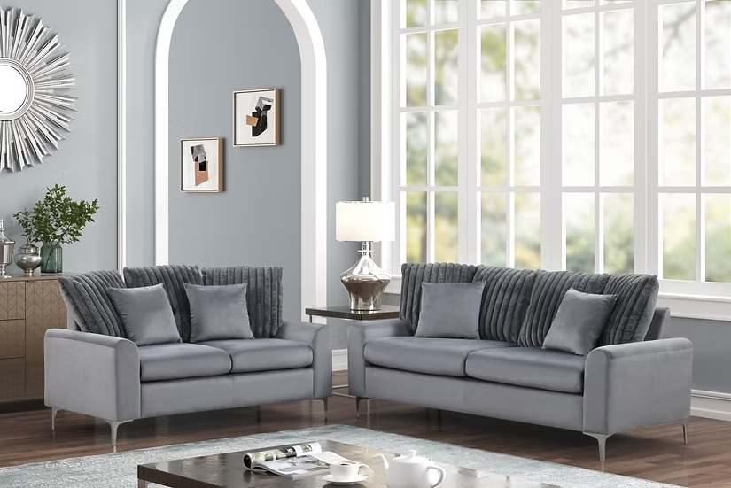Elina (Grey)