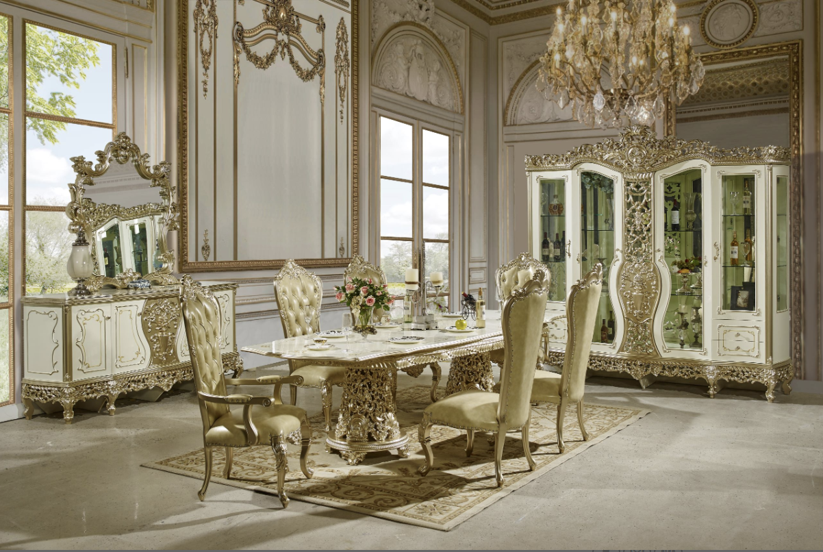 HD-1812 – 7PC DINING SET