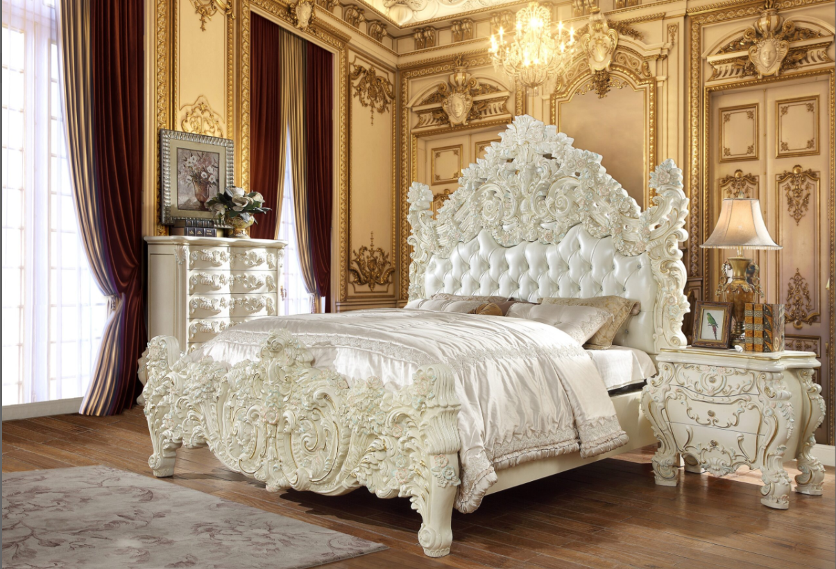 HD-8089 – 4PC BEDROOM SET