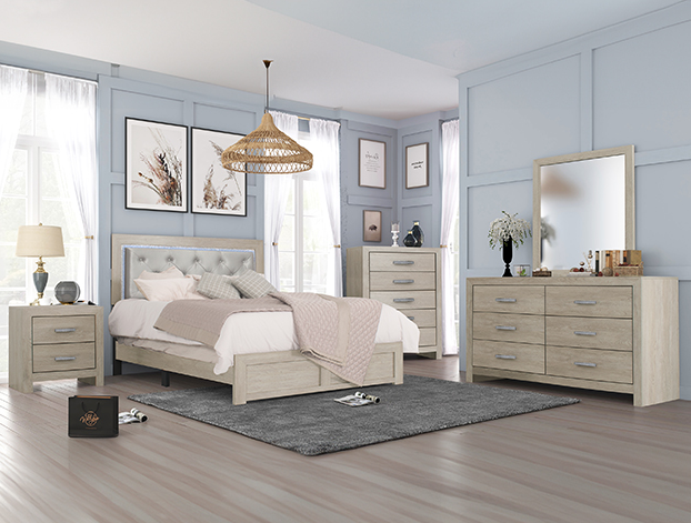 JAYLEN BEDROOM GROUP