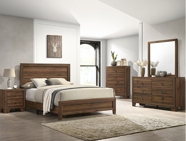 MILLIE BEDROOM GROUP