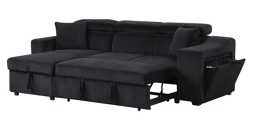 S8978 Bonaterra II (Black)