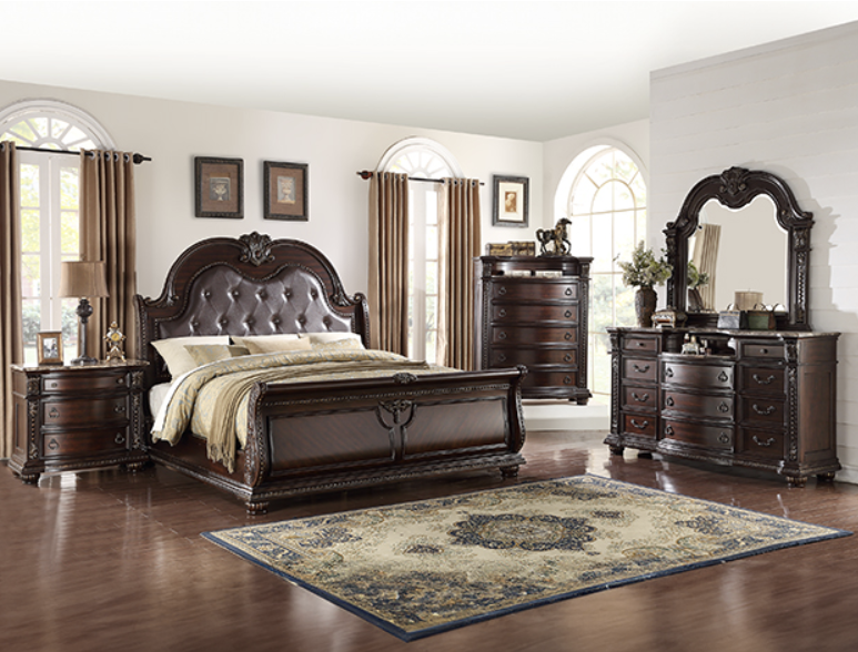 STANLEY BEDROOM GROUP