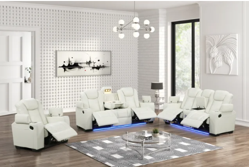 STEFANO50 3PC Reclining