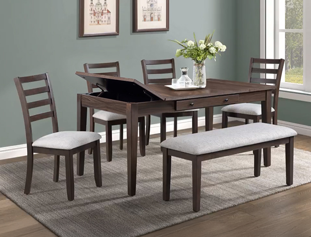 WAGNER DINING 6 Piece