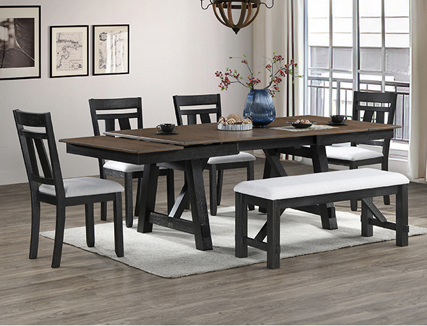 MARIBELLE WHEAT DINING