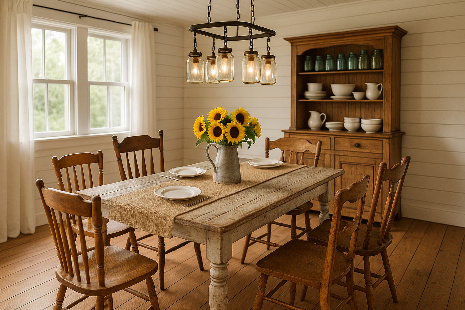 Dining-Rustic