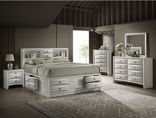 Bedrooms