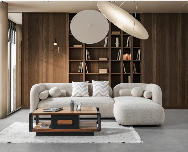 Living Rooms