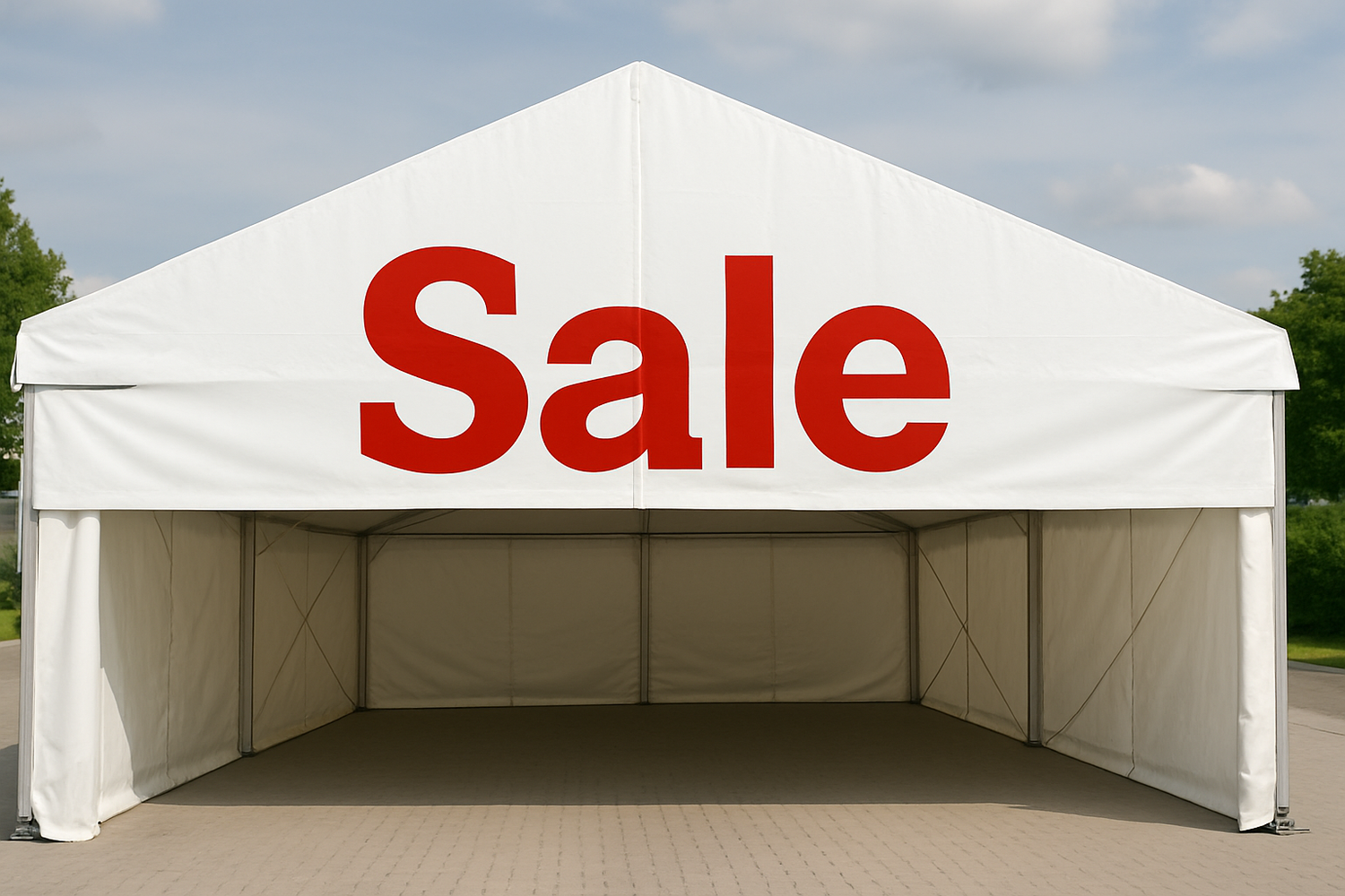 Tent Sales
