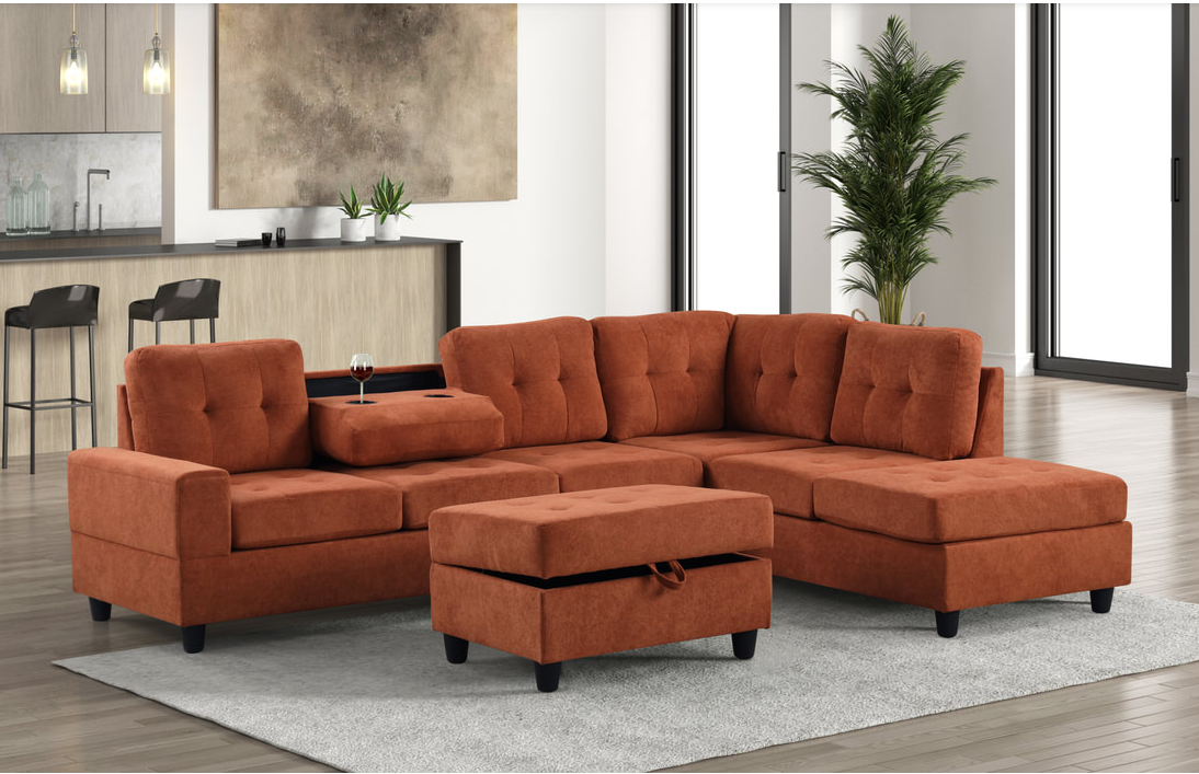 43Heights Sectional