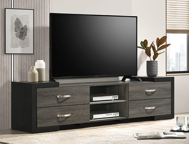 4812GY-9 BRANT TV STAND