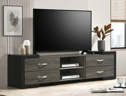 4812GY-9 BRANT TV STAND