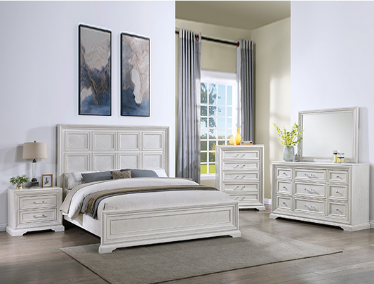 ALEXANDRIA BEDROOM - Queen