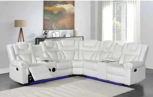 Alexa Reclining Sectional
