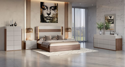 Aryan Collection Beige - Made in Italy