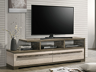B3050-9 PATTERSON TV STAND