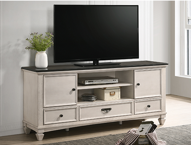 B9100-7 SAWYER TV STAND