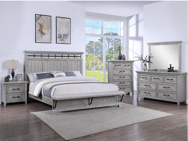 BECKETT BEDROOM GROUP