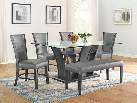 CAMELIA DINING 6 Piece