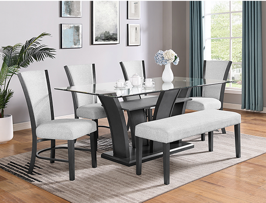 CAMELIA DOVE DINING