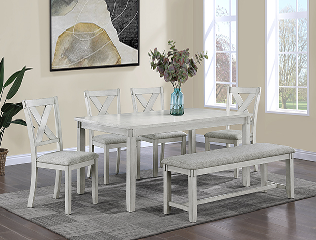 CLARA DRIFTWOOD DINING