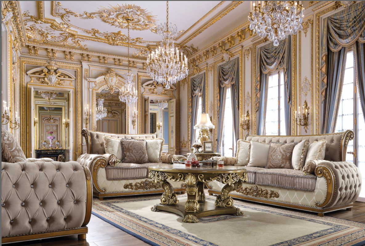 HD-25 – 3PC SOFA SET