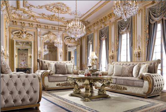 HD-25 – 3PC SOFA SET