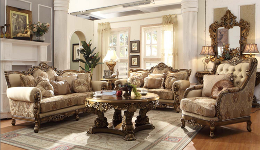 HD-506 – 3PC SOFA SET