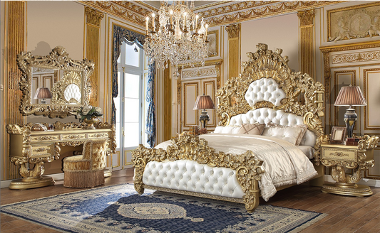 HD-8086 – 4PC BEDROOM SET