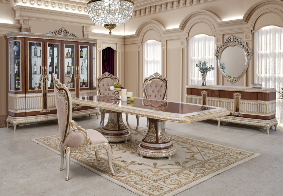 HD-9021 – 7PC DINING SET