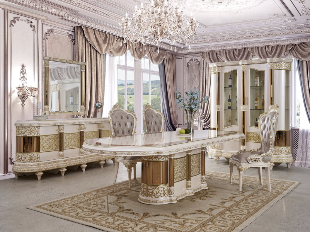 HD-9022 – 7PC DINING SET