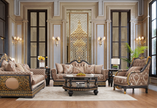 HD-9049 – 3PC SOFA SET