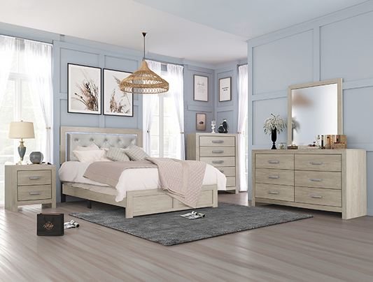 JAYLEN BEDROOM GROUP