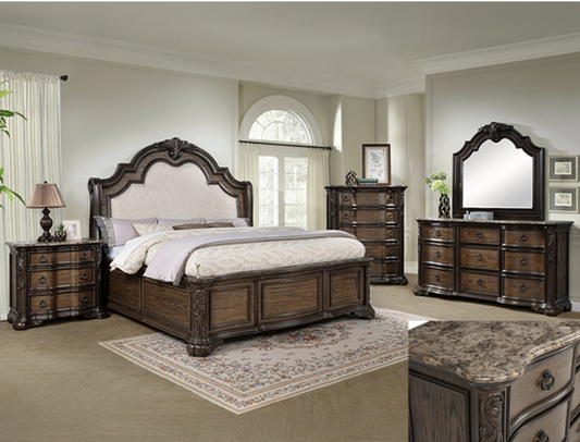 LUDWIG BEDROOM GROUP