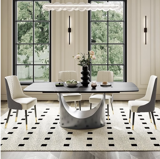 Lexi Table (Matt Black)