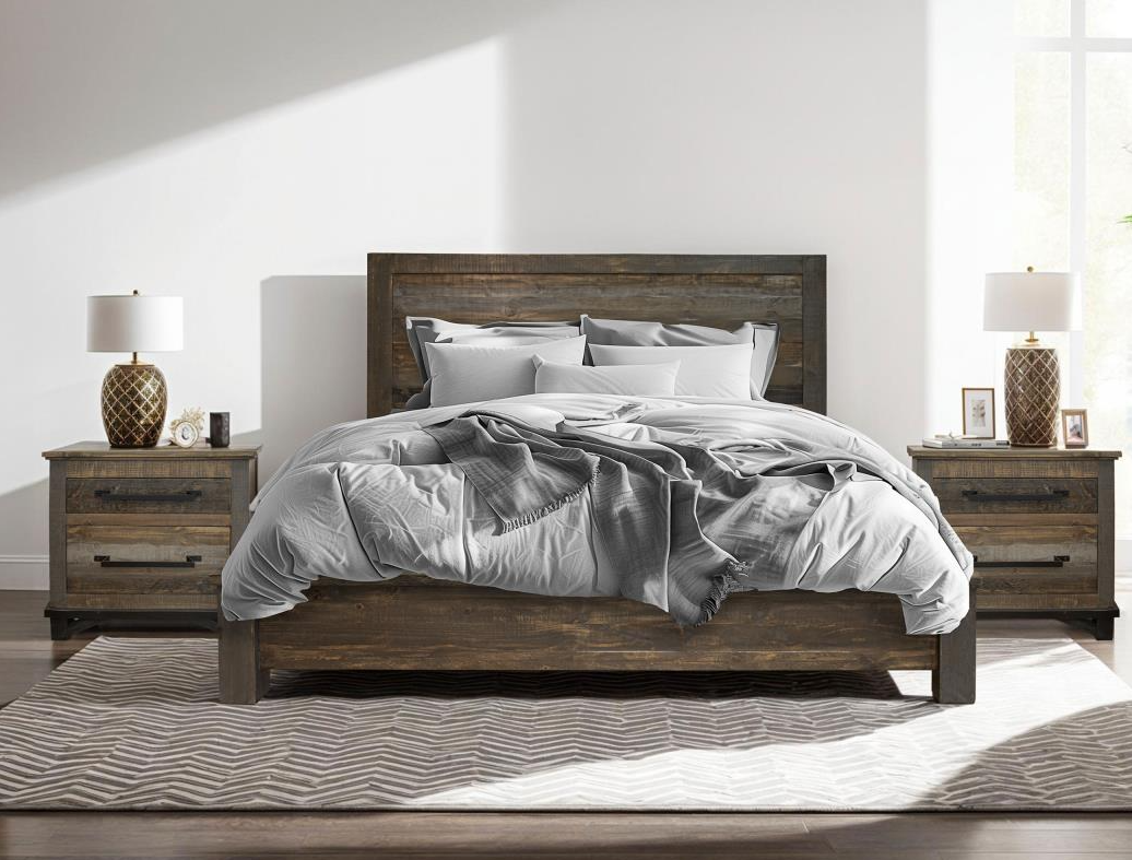 Loft Brown Collection