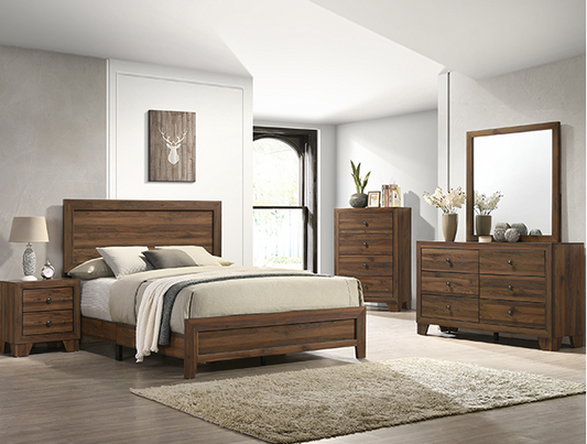 MILLIE BEDROOM GROUP