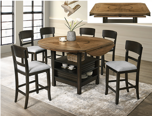 OAKLY COUNTER HEIGHT