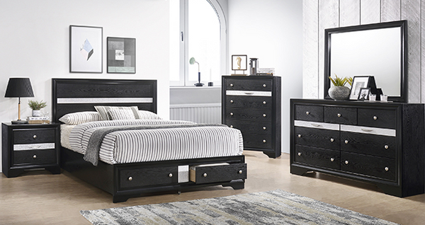 REGATA BEDROOM GROUP