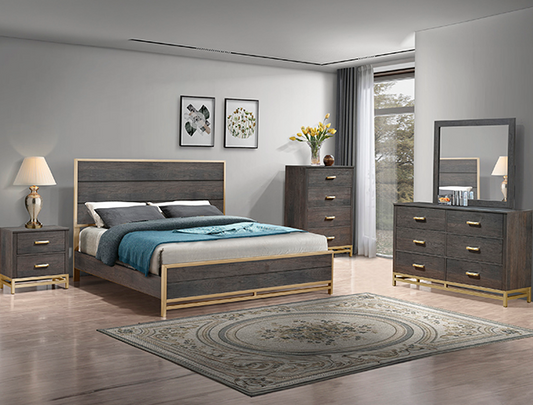 TREVOR BEDROOM GROUP