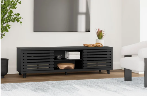 W1013-68 TV Stand 72" L