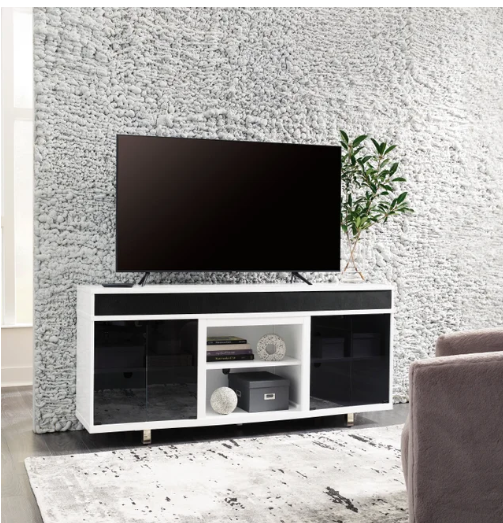 W756-68 TV Stand 72"L