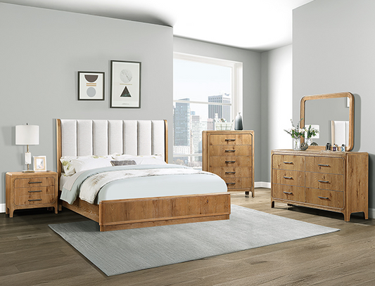 WESTCOTT BEDROOM - Queen